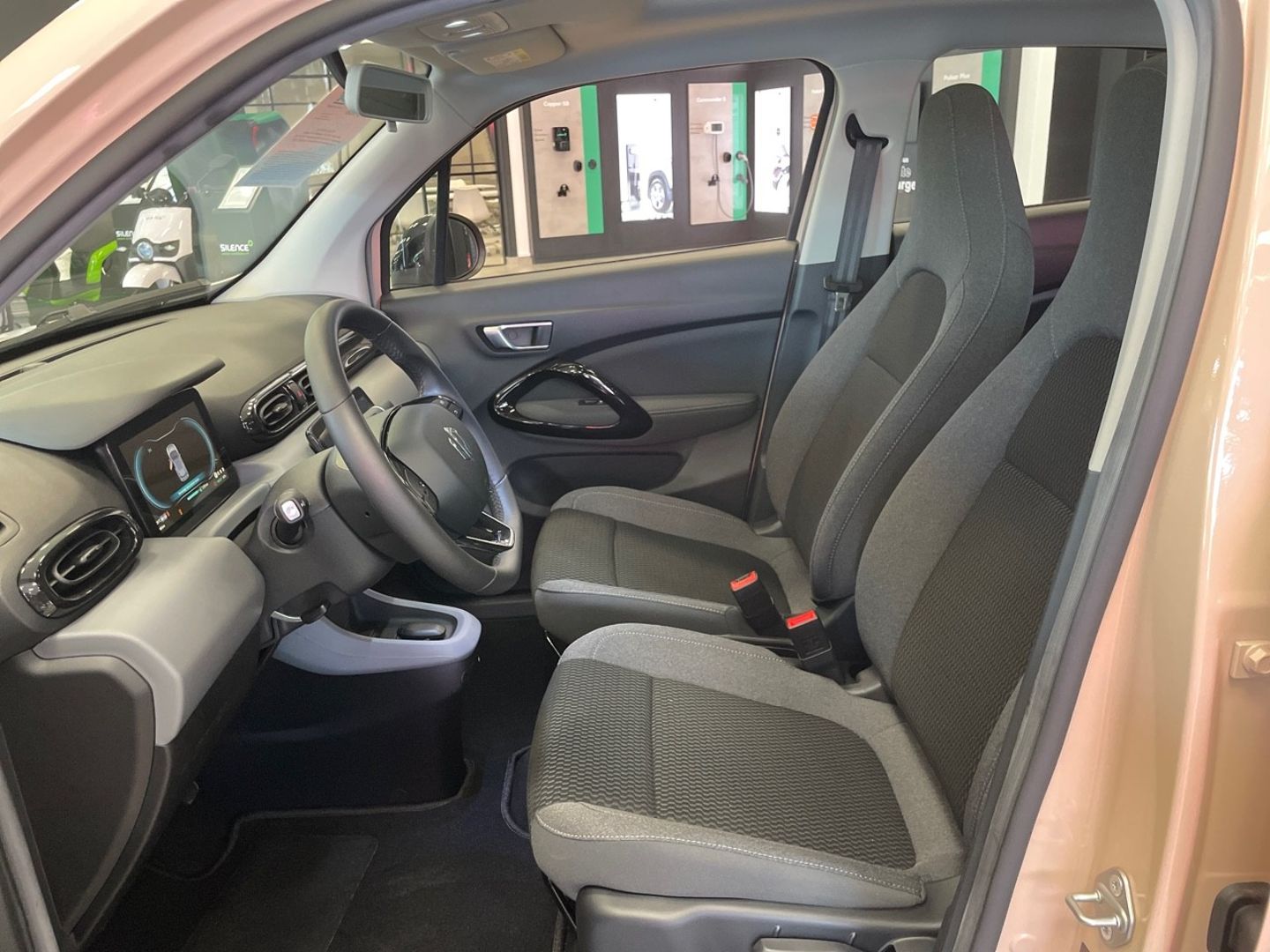 LEAPMOTOR T03 - LUXURY