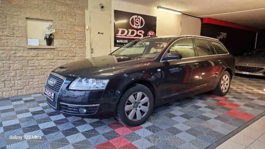 AUDI A6 - 3.0 V6 TDI QUATTRO 230 cv