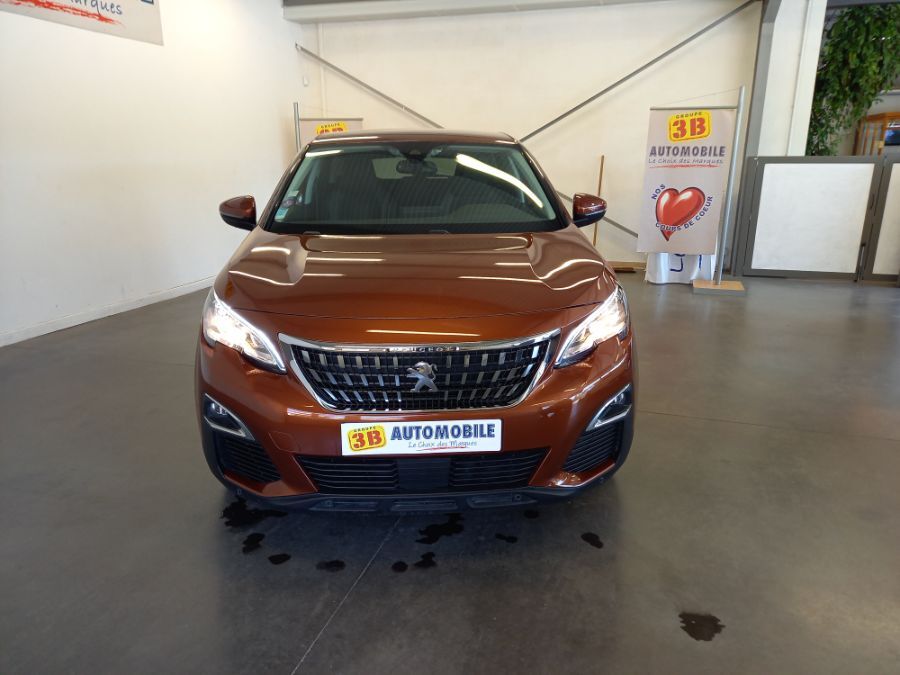 PEUGEOT 3008 II - 1.2 PURETECH 130 ACTIVE BUSINESS