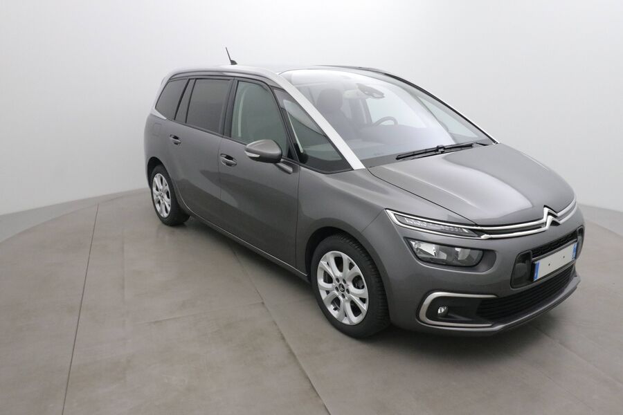 CITROEN GRAND C4 SPACETOURER - 1.2 PureTech 130 BUSINESS + 7PL