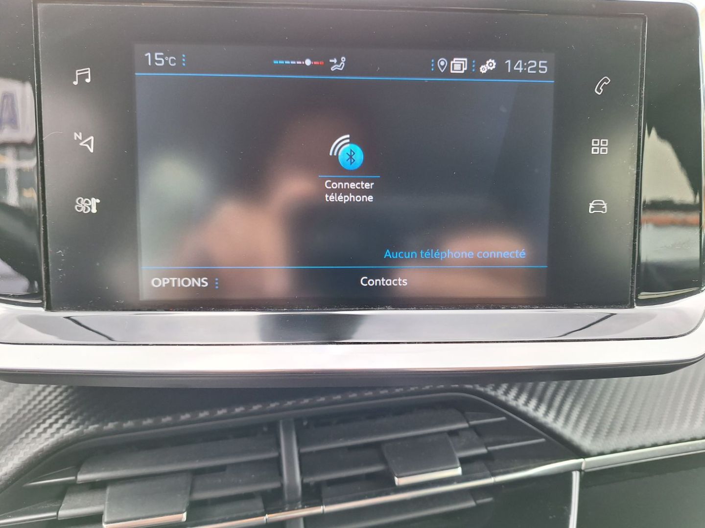 PEUGEOT 208 - puretech 75 active business