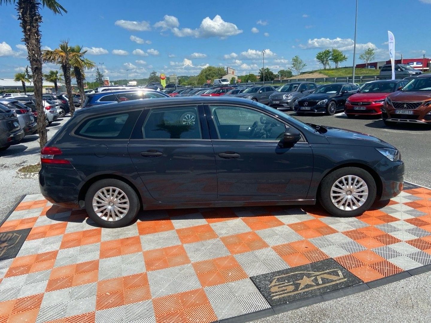 PEUGEOT 308 SW - 1.6 100 HDI ACCESS