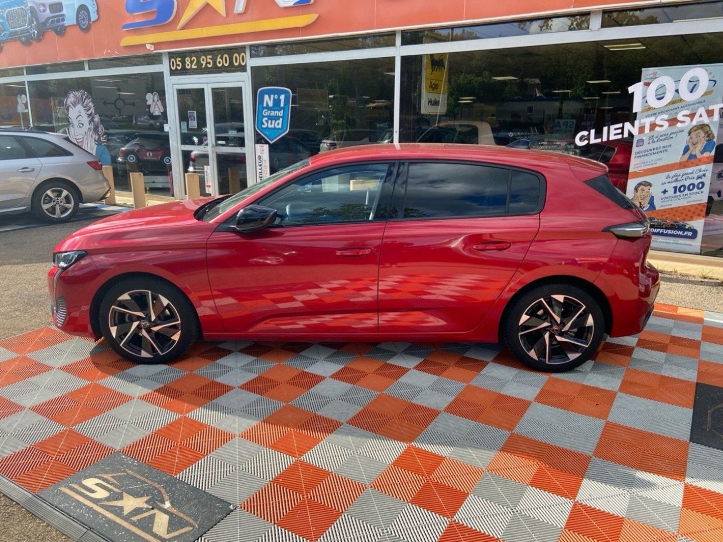 PEUGEOT 308 - PureTech 130 EAT8 ALLURE PACK Caméra