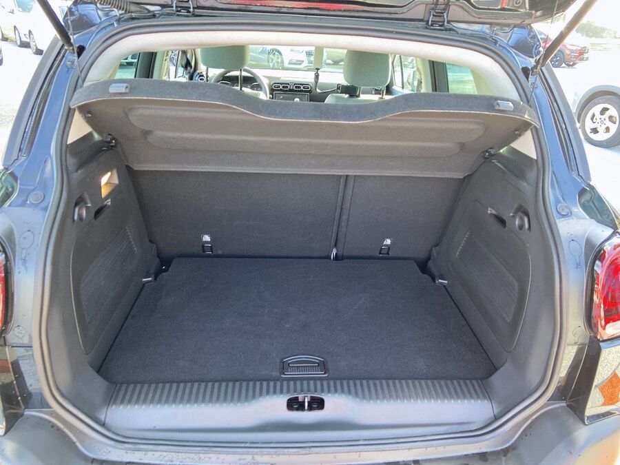 CITROEN C3 AIRCROSS - BlueHDi 120 EAT6 SHINE GPS ADML