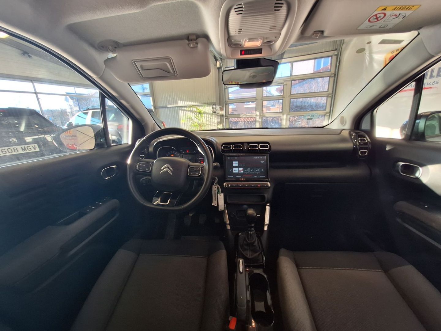CITROEN C3 AIRCROSS - 1.5 Blue hdi Feel Pack 110