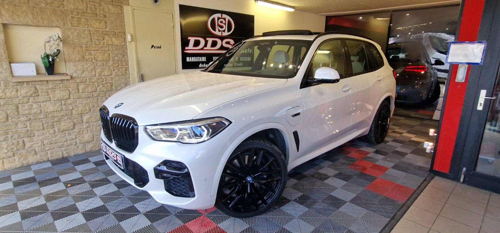 BMW X5 II - X DRIVE 45E 394 CV M SPORT GARANTIE BMW (2022)