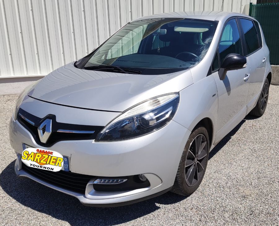 RENAULT SCENIC III - 1.5 DCI LIMITED