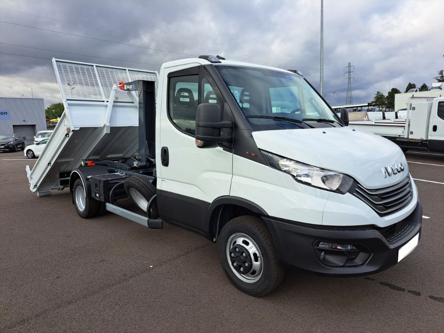 IVECO DAILY - 35C16 POLYBENNE 56000E HT