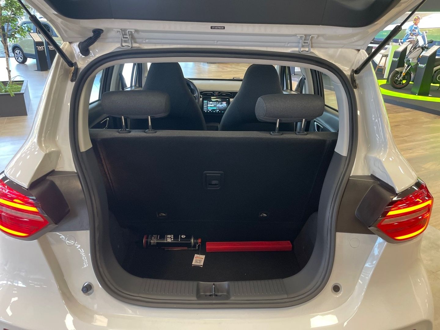 LEAPMOTOR T03 - LUXURY