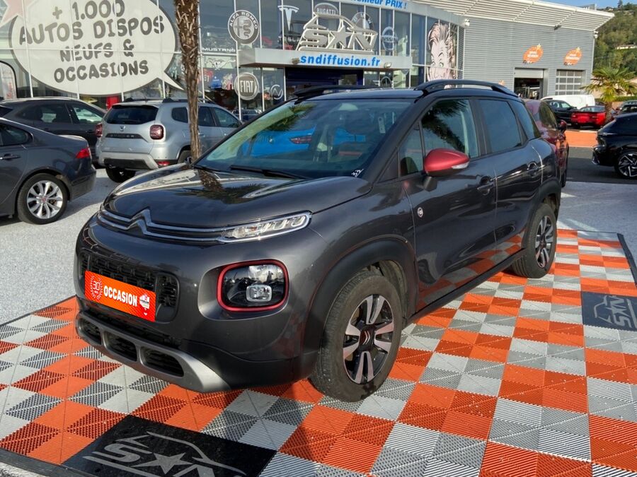 CITROEN C3 AIRCROSS - BlueHDi 100 BV6 C-SERIES GPS Caméra Grip 1°Main