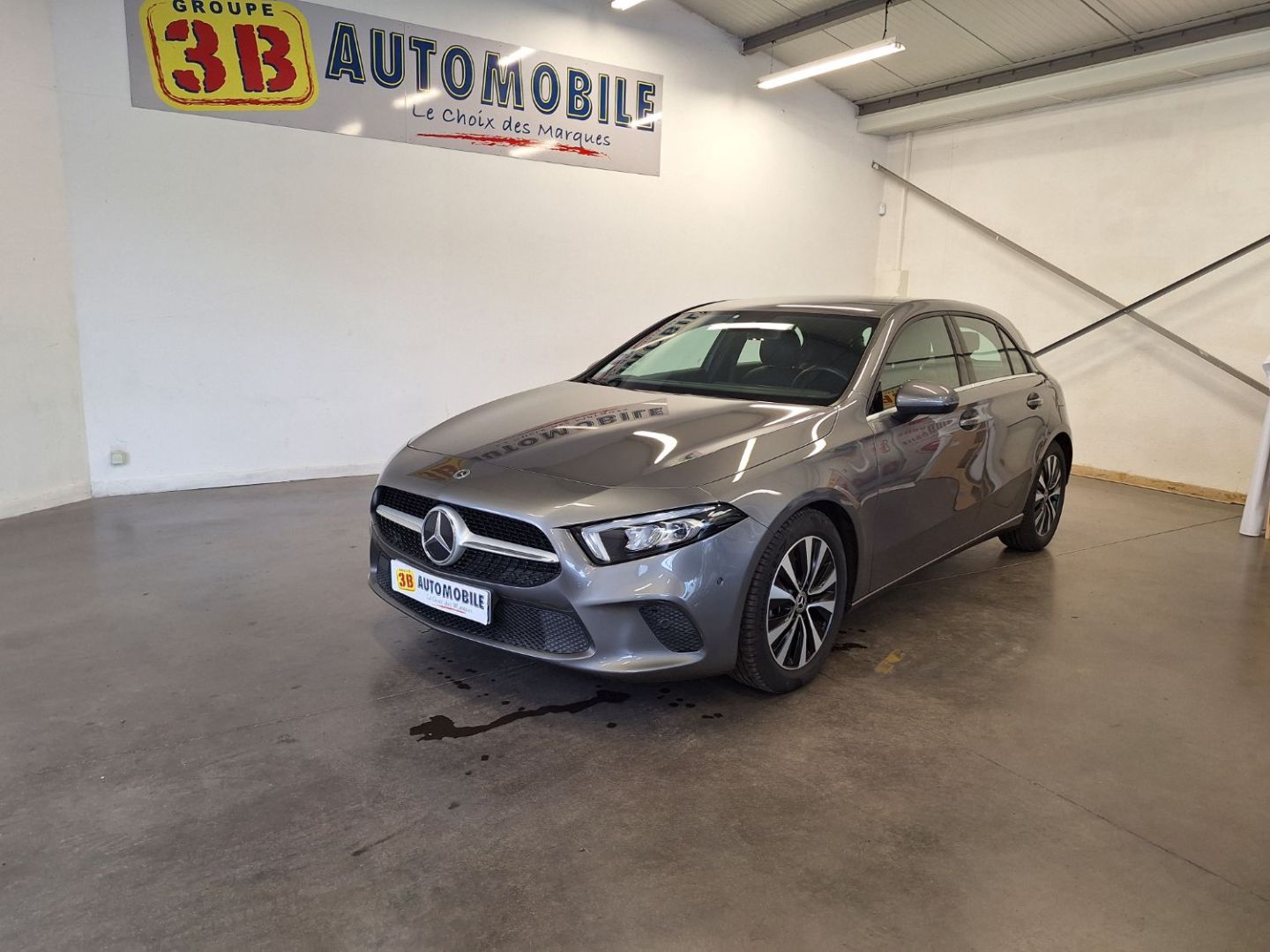 MERCEDES-BENZ CLASSE A - Compact A 200 Business Line 7G-DCT