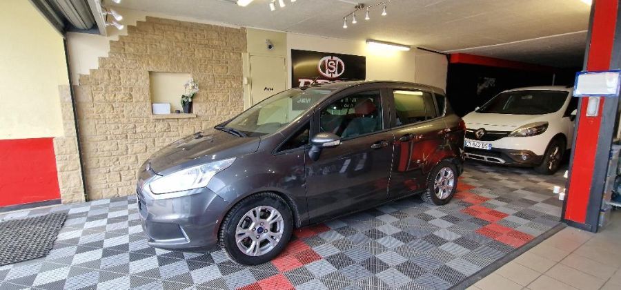 FORD B-MAX ECOBOOST 100 CV CLIM CT OK