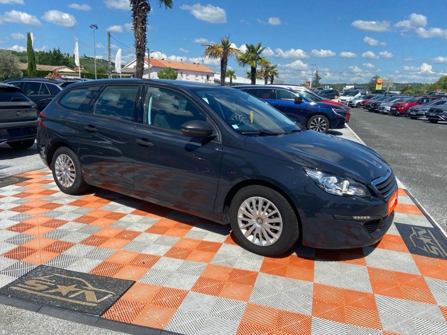 PEUGEOT 308 SW - 1.6 100 HDI ACCESS