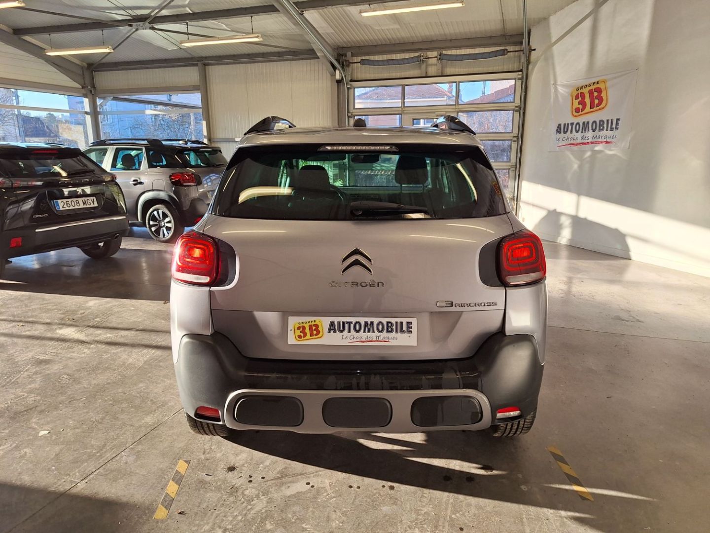 CITROEN C3 AIRCROSS - 1.5 Blue hdi Feel Pack 110