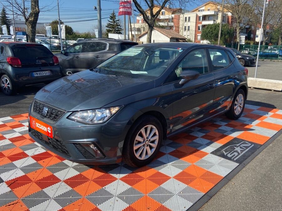 SEAT IBIZA 1.0 TSI 110 BV6 STYLE GPS Clim Auto Radar