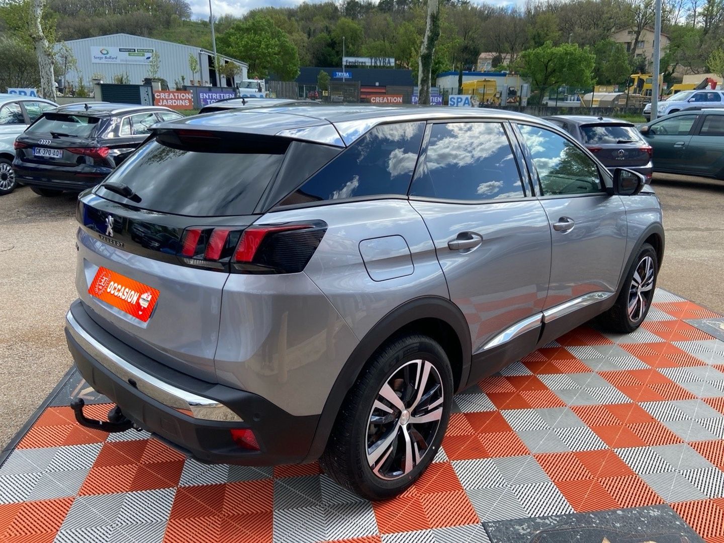 PEUGEOT 3008 - 1.2 PureTech 130 ALLURE