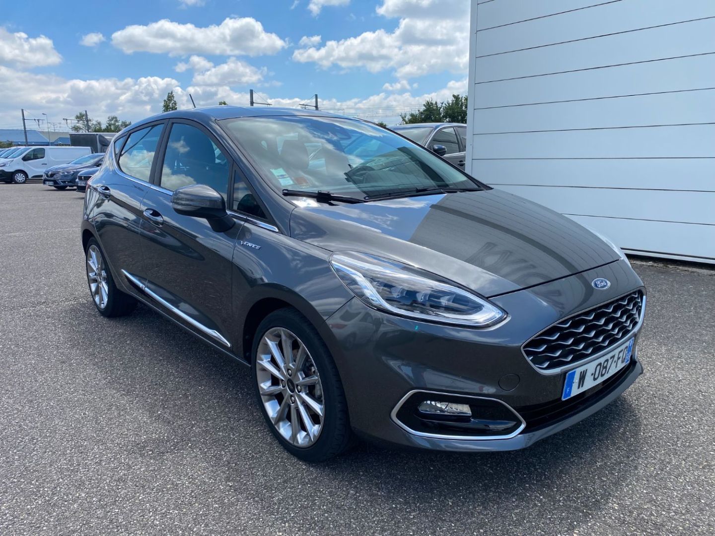 FORD FIESTA - 1.0 ECOBOOST 125 VIGNALE 5p