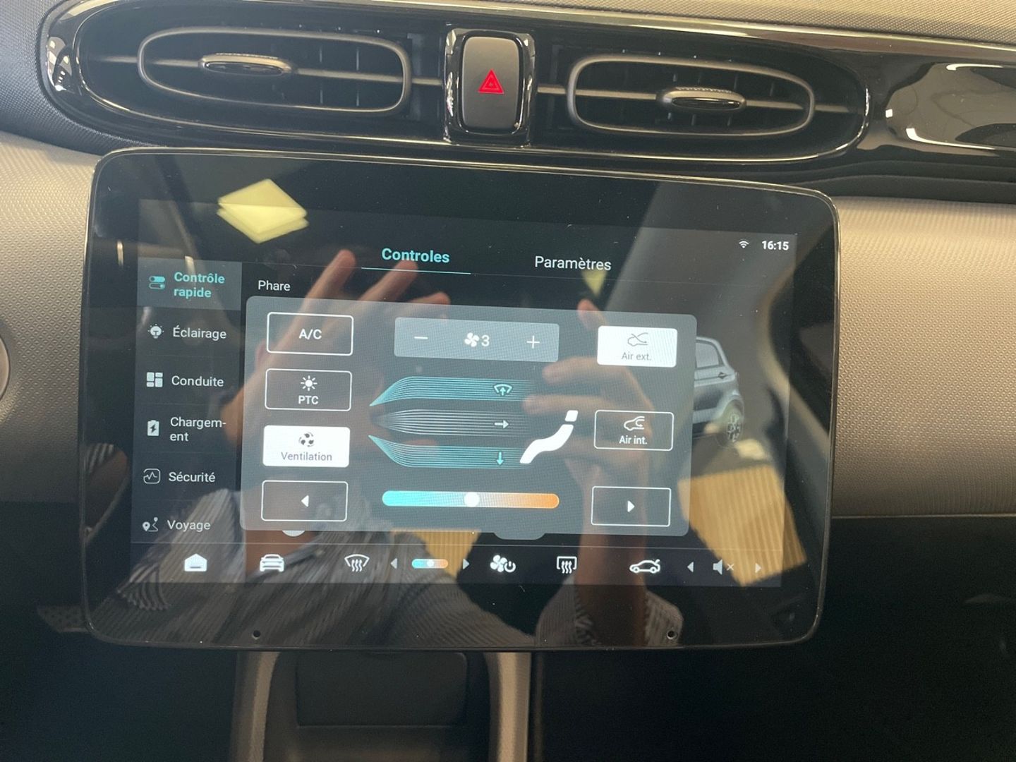 LEAPMOTOR T03 - LUXURY