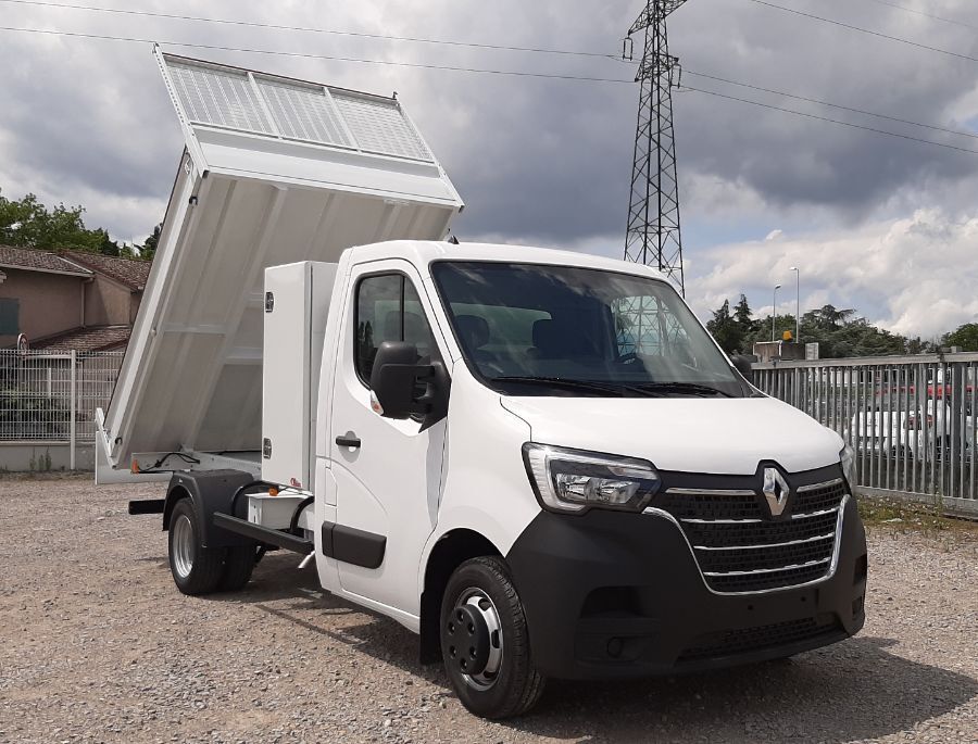 RENAULT MASTER - 165 CV