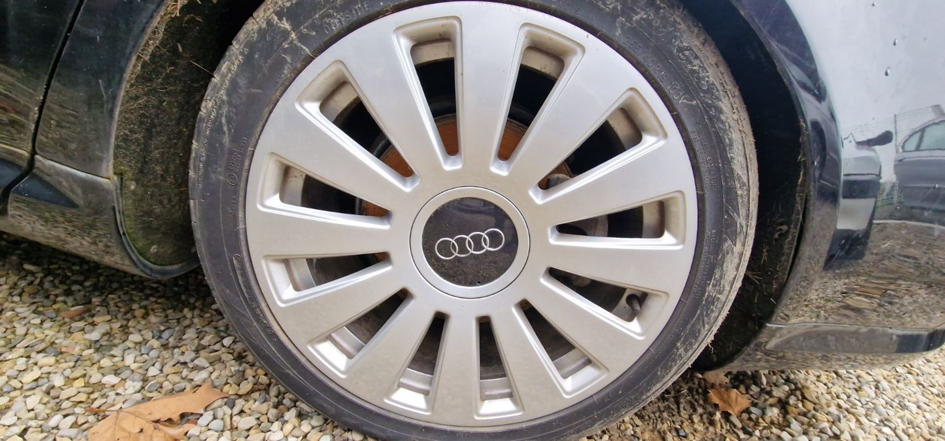 AUDI A8 - A8 4.2 L V8 TDI QUATTRO 227 cv POUR PIECES