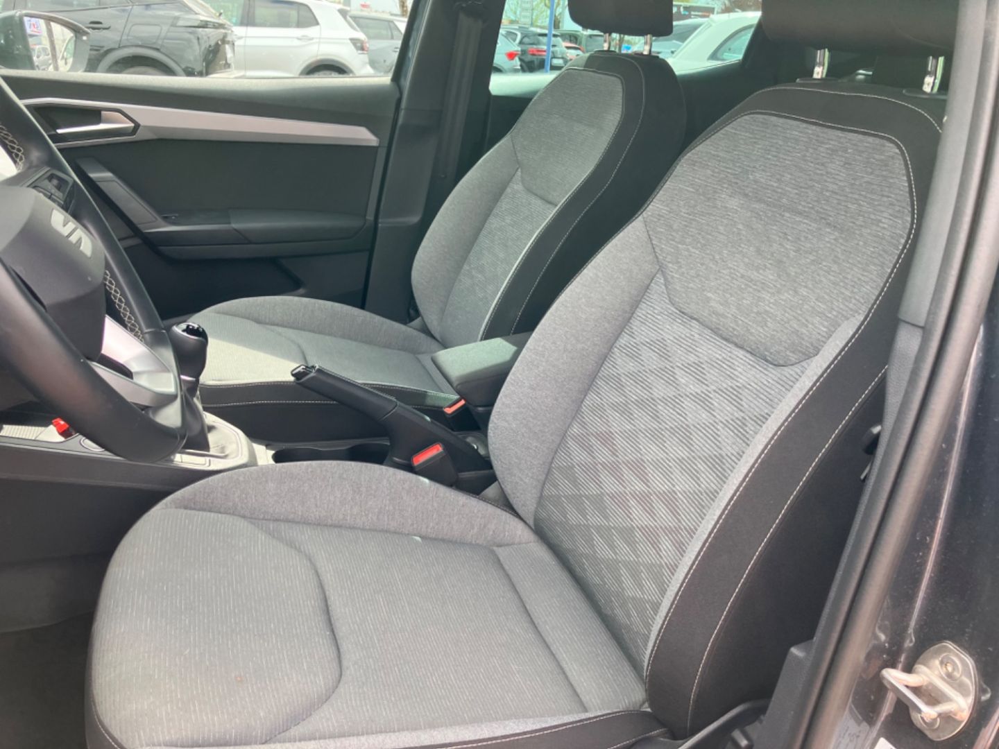 SEAT IBIZA - 1.0 TSI 110 BV6 SPECIAL EDITION Caméra Cockpit