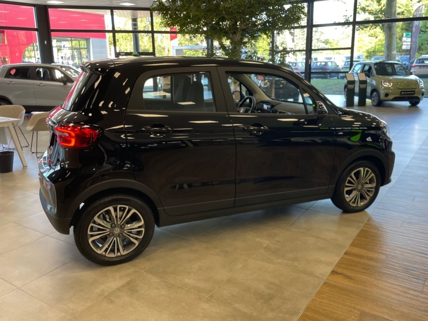 LEAPMOTOR T03 - LUXURY