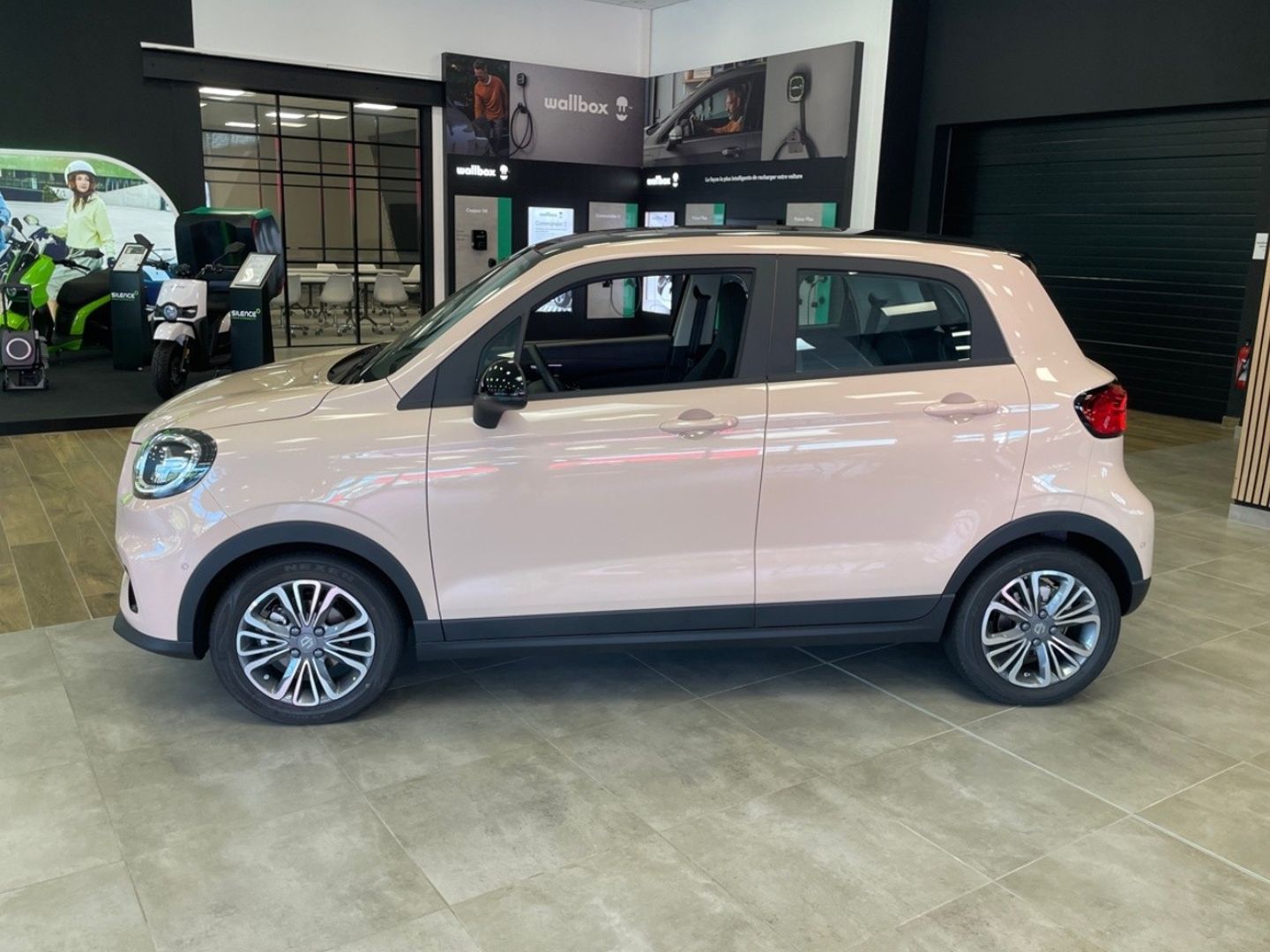 LEAPMOTOR T03 - LUXURY