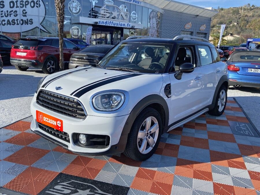 MINI COUNTRYMAN - COOPER 136 BVA (2018)