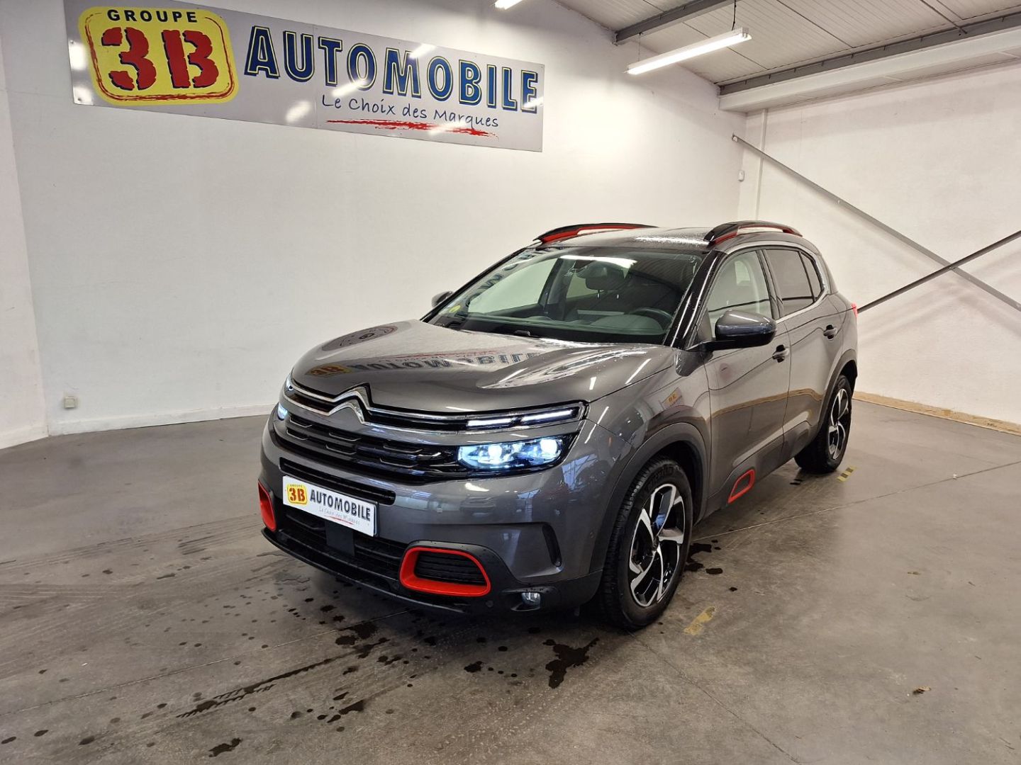 CITROEN C5 AIRCROSS - BlueHDi 130ch S&S Business + EAT8