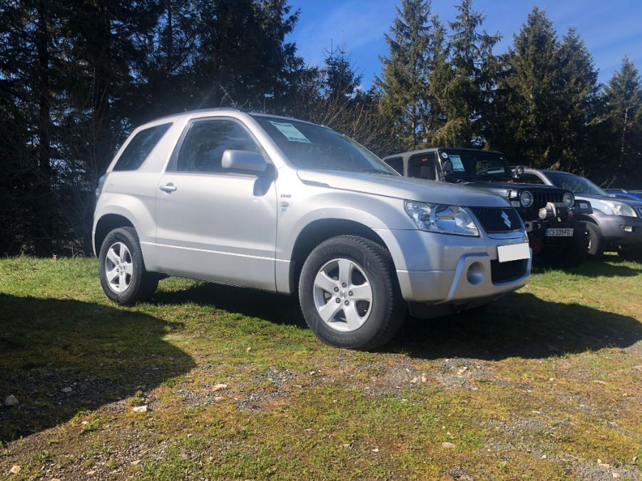 SUZUKI GRAND VITARA - 1.9 DDIS 130cv 4X4 3P STANDARD