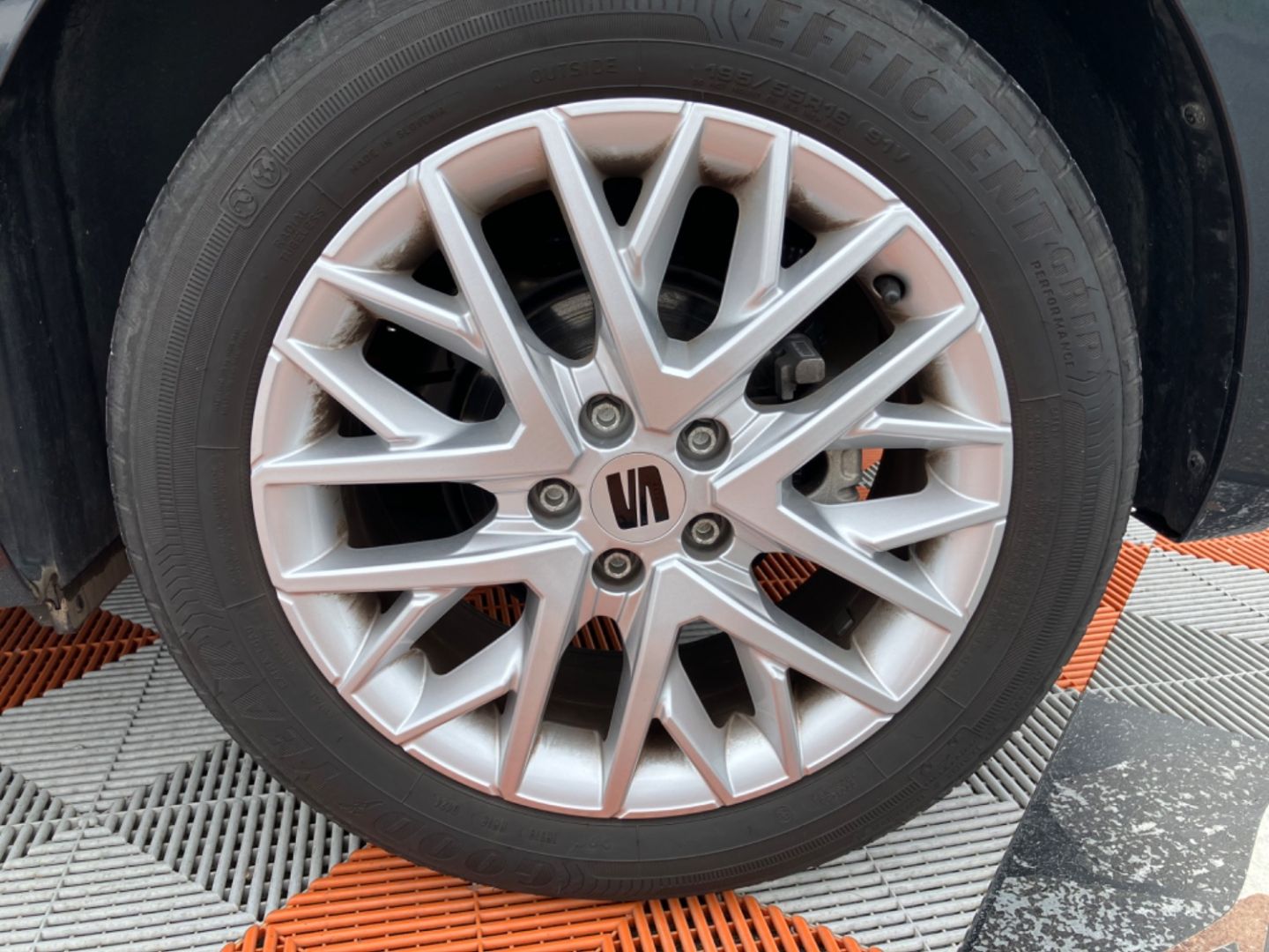 SEAT IBIZA - 1.0 TSI 110 BV6 SPECIAL EDITION Caméra Cockpit