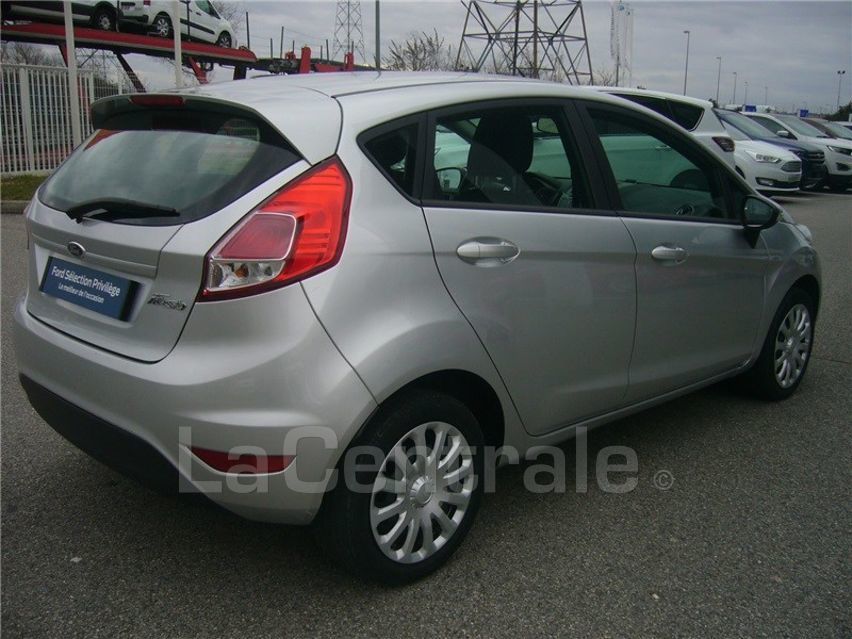 FORD FIESTA EDITION - 1.25 82ch