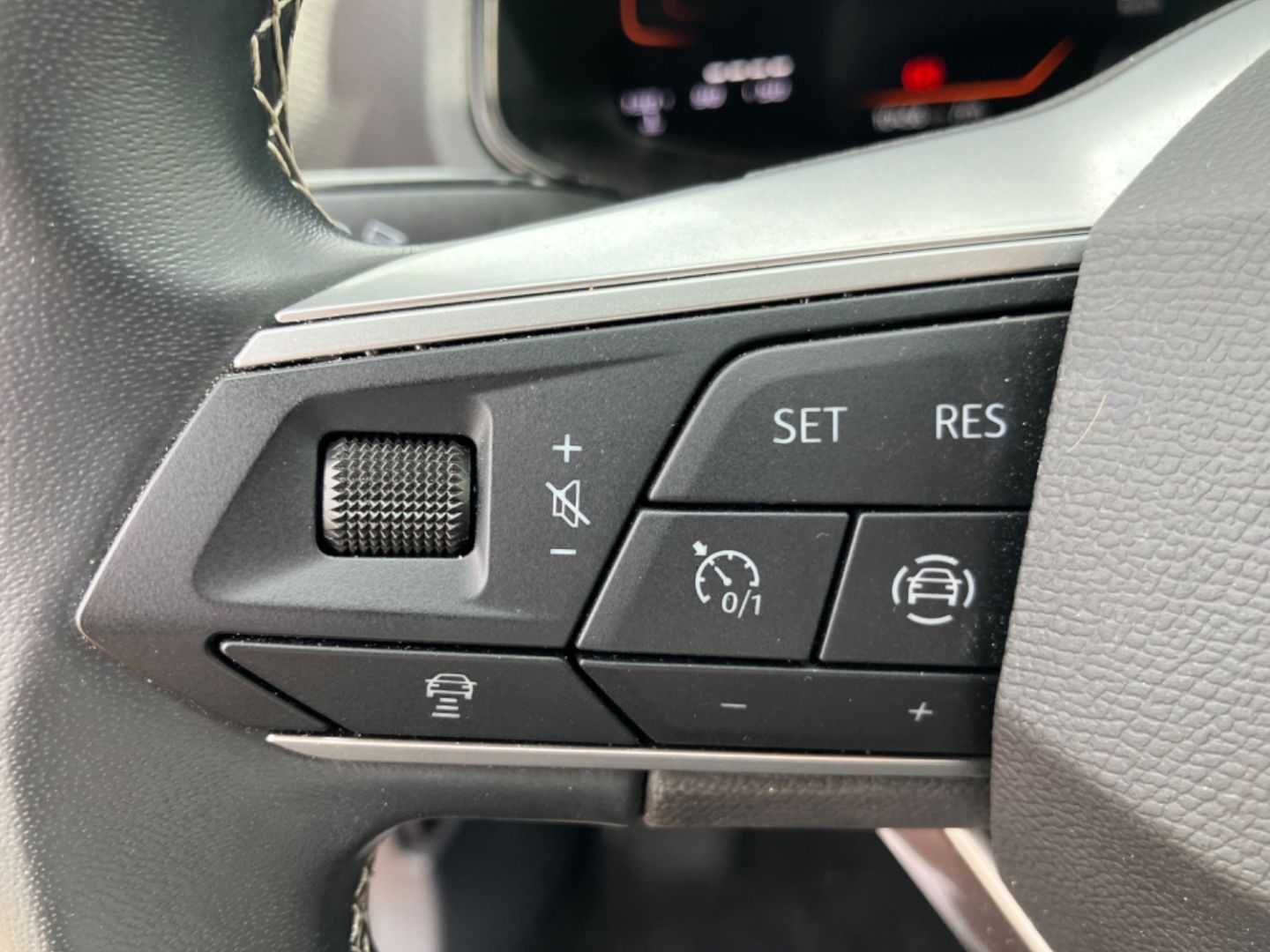 SEAT IBIZA - 1.0 TSI 110 BV6 SPECIAL EDITION Caméra Cockpit