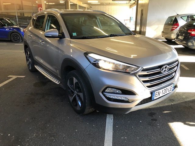 HYUNDAI TUCSON - 1.7 CRDI 115ch Creative 2WD