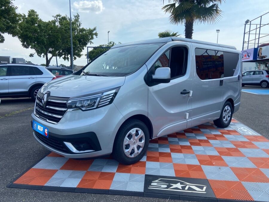 RENAULT TRAFIC FOURGON NEW L1H1 2.0 dCi 150 BV6 ANTILOPE VAN FLEX 5