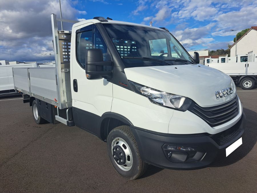 IVECO DAILY - 35C18 PLATEAU 46500E HT