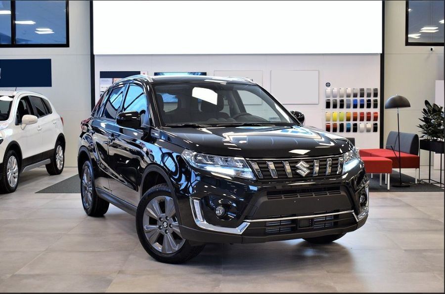 SUZUKI VITARA - 1.5 DUALJET ALLGRIP HYBRID PRIVILEGE AUTO (2023)