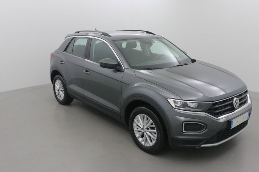 VOLKSWAGEN T-ROC - 2.0 TDI 150 LOUNGE 4MOTION DSG7 (2019)