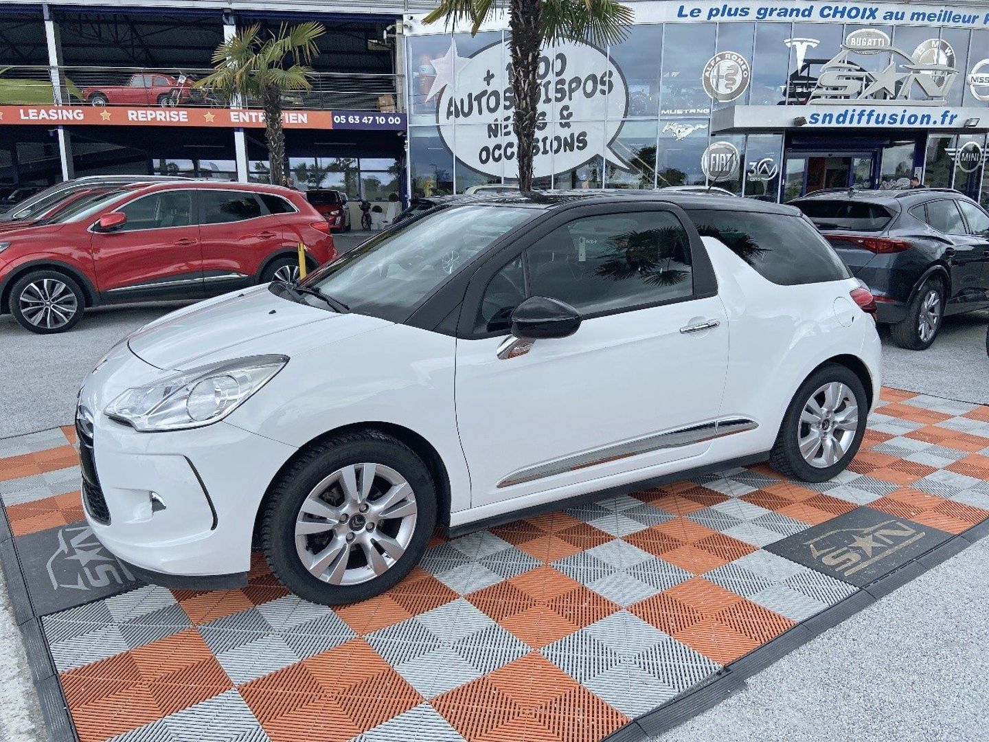 CITROEN DS3 - 1.2 PURETECH 82 CHIC