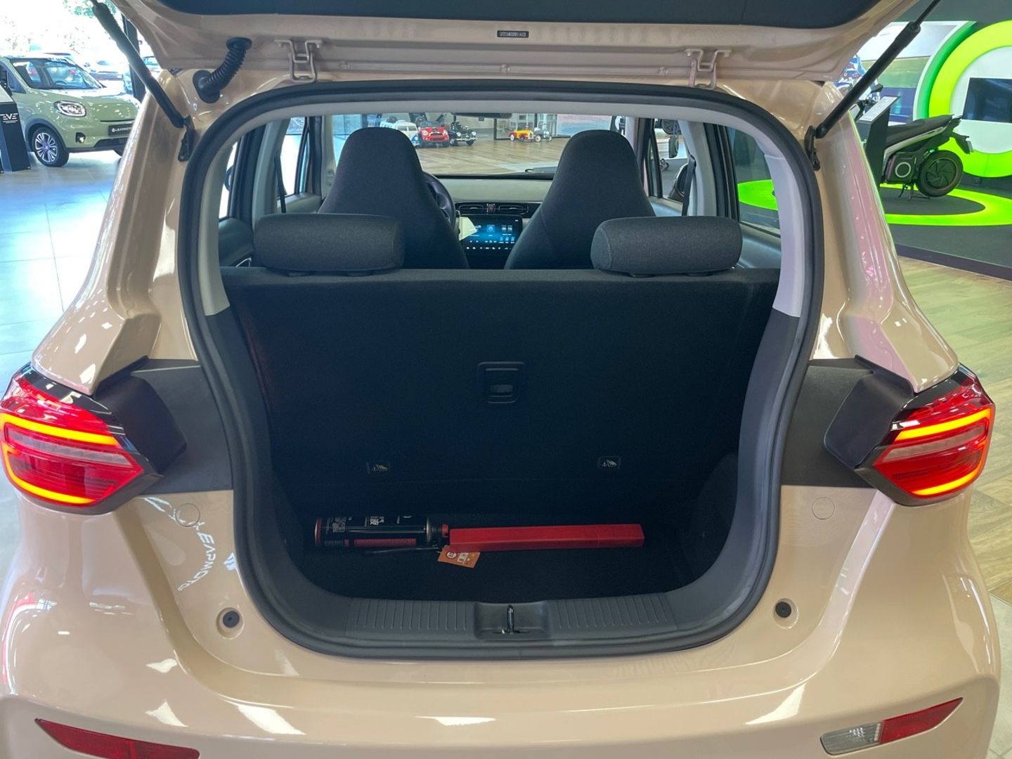 LEAPMOTOR T03 - LUXURY