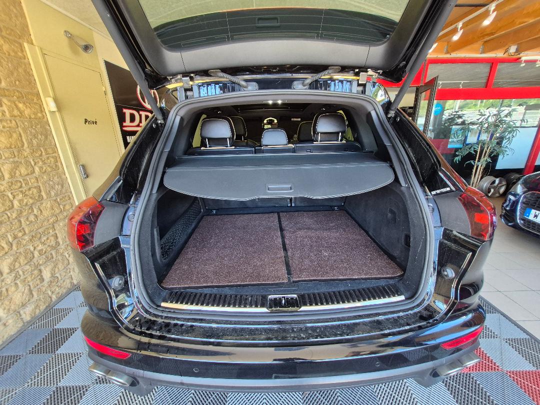 PORSCHE CAYENNE III - 380 CV TOIT OUVRANT GPS PACK CHRONO