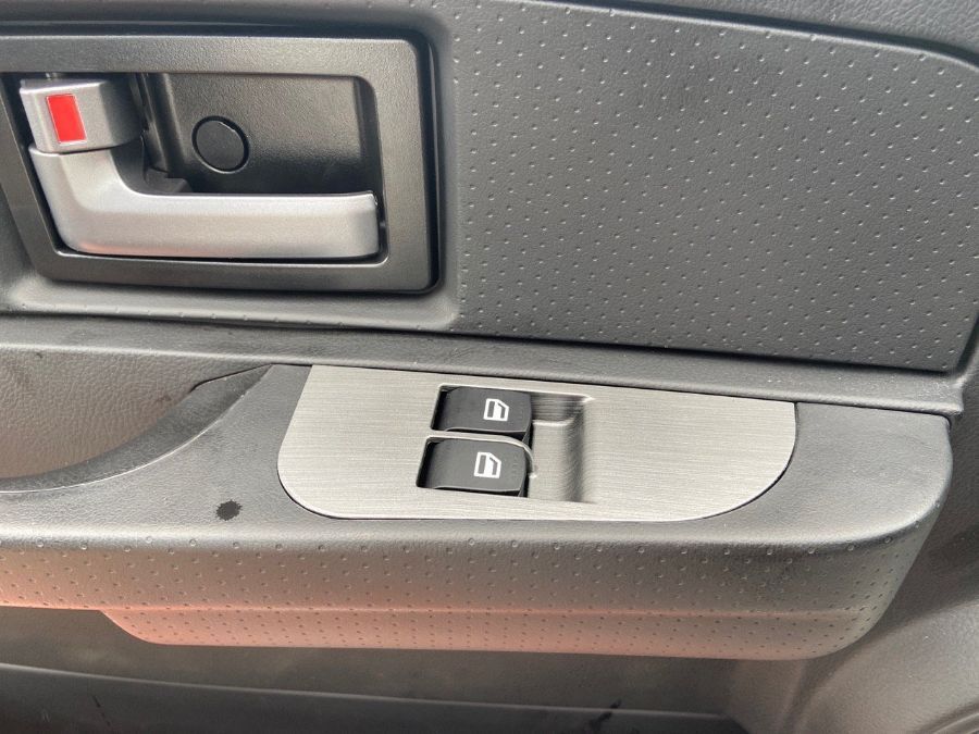 DFSK Eco City 35 - VAN 2 Places Caméra 2 Portes Lat. Clim. Bluetooth Vitré