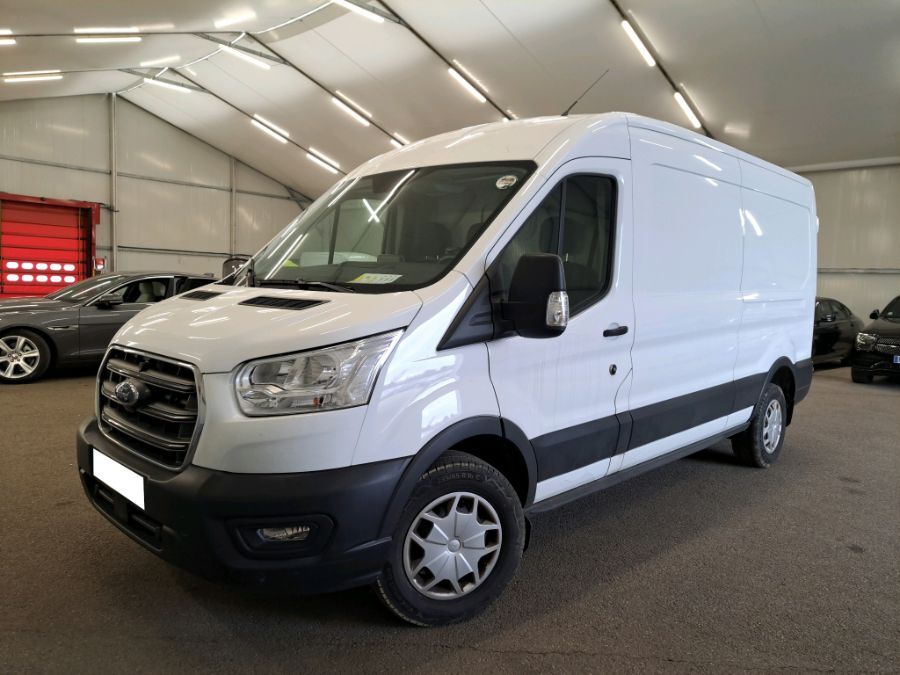 FORD TRANSIT - L3H2 2.0 ECOBLUE 130 TREND BUSINESS