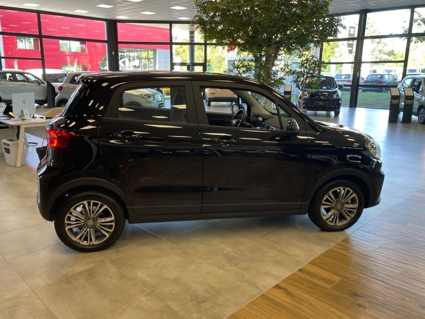 LEAPMOTOR T03 - LUXURY