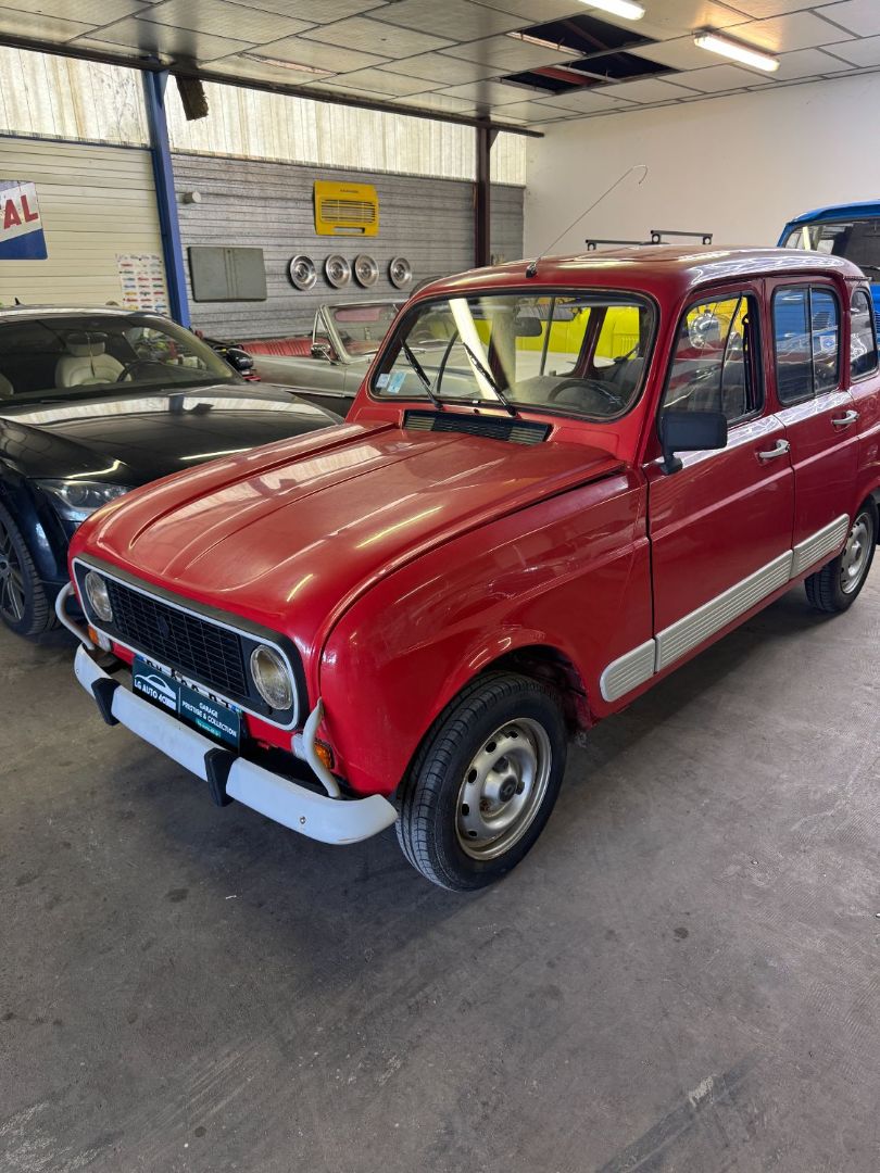 RENAULT R4 - GTL