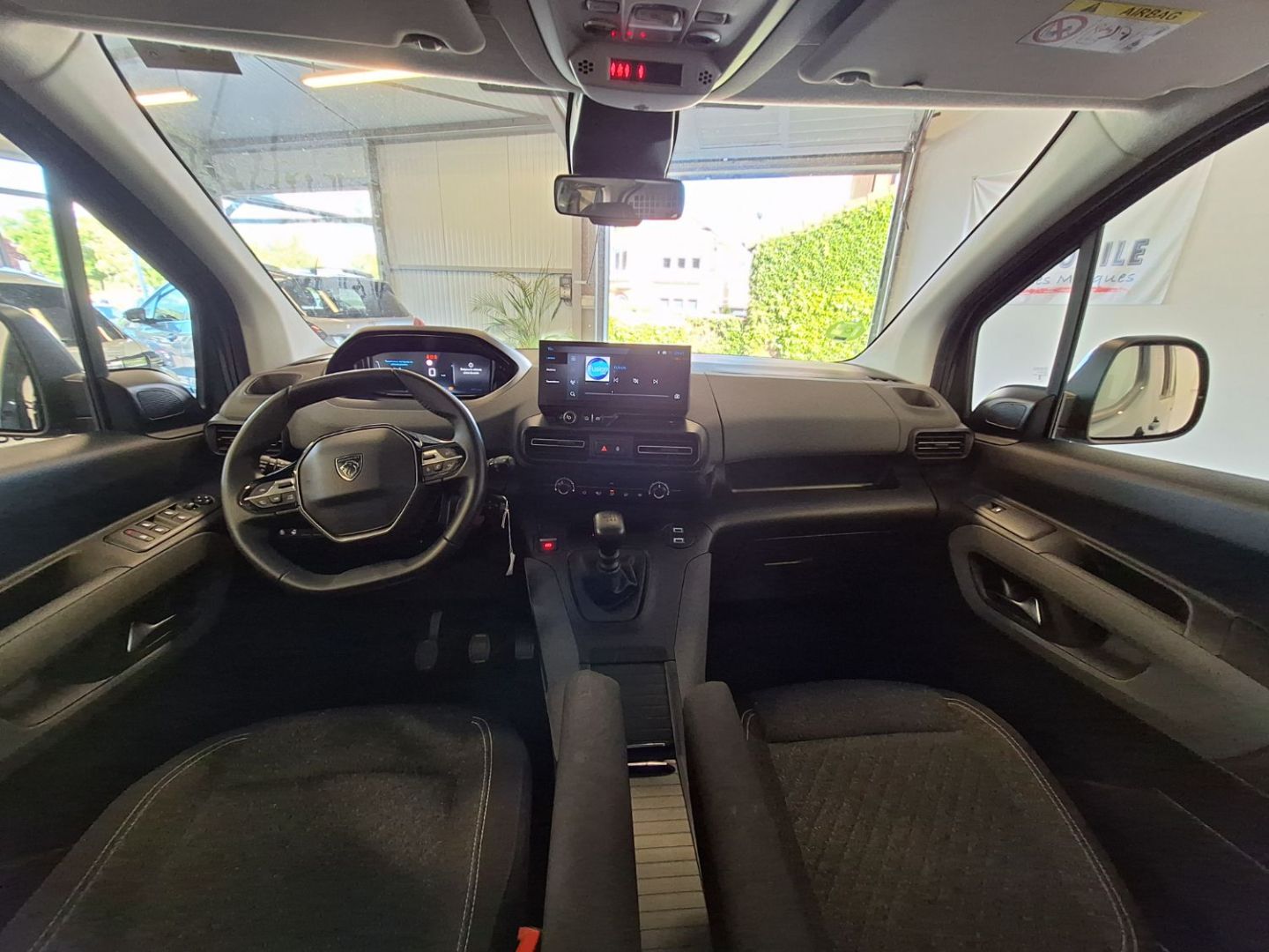 PEUGEOT RIFTER - 1.5 BLUEHDI 100CV