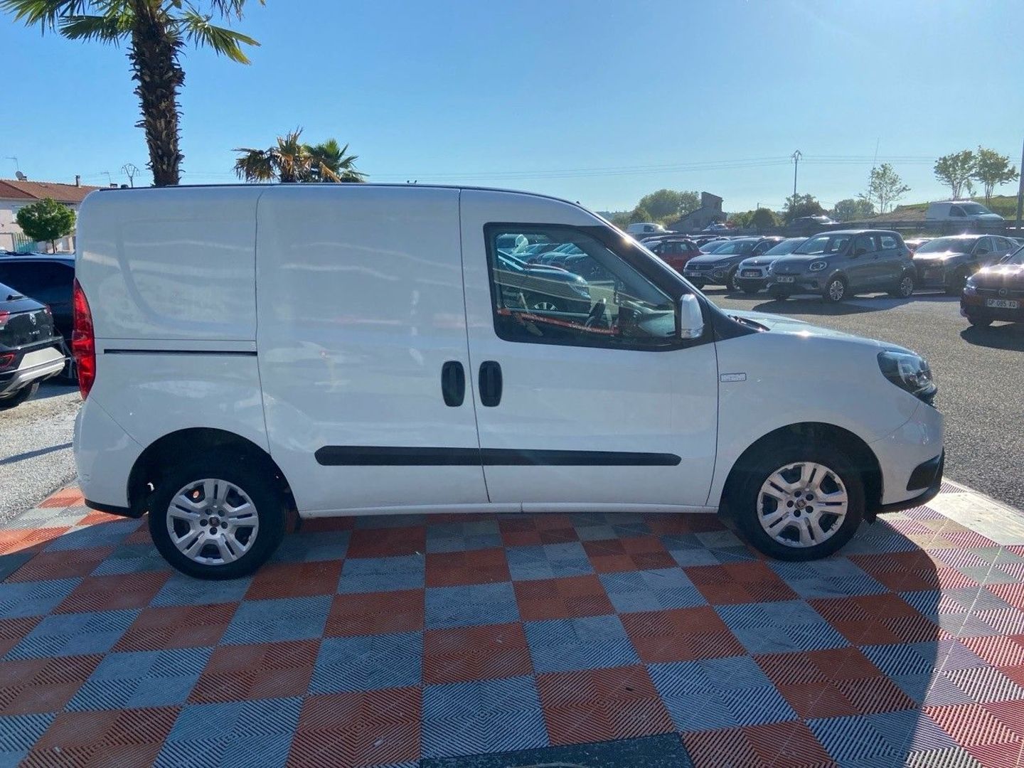 FIAT DOBLO CARGO - 1.3 MultiJet 95 PACK 3PL