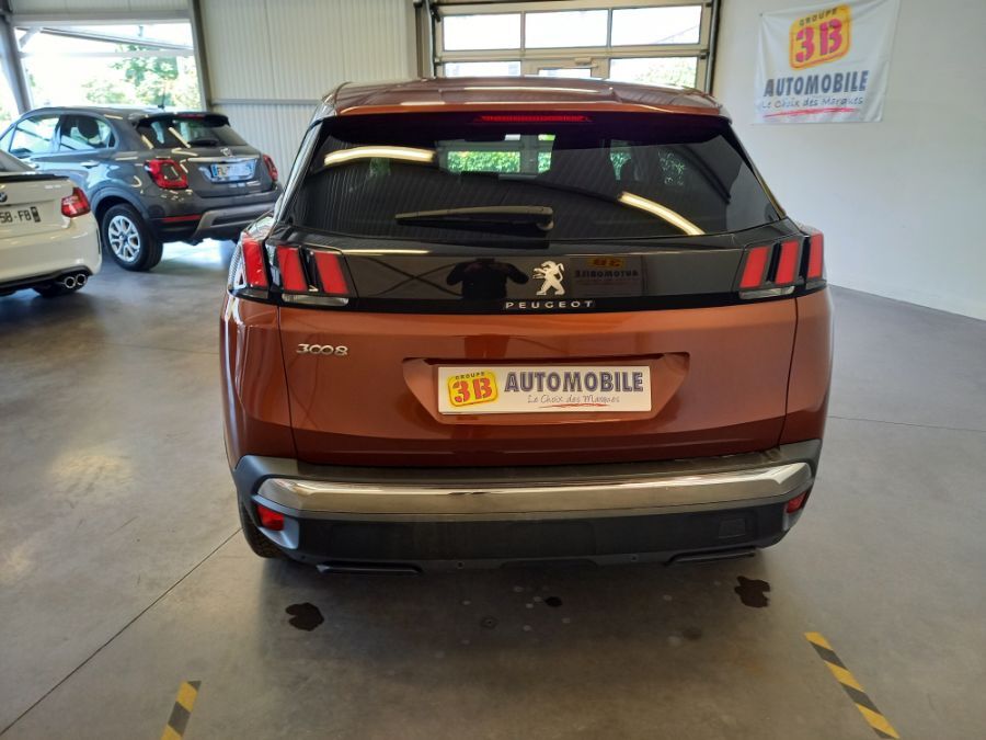 PEUGEOT 3008 II - 1.2 PURETECH 130 ACTIVE BUSINESS