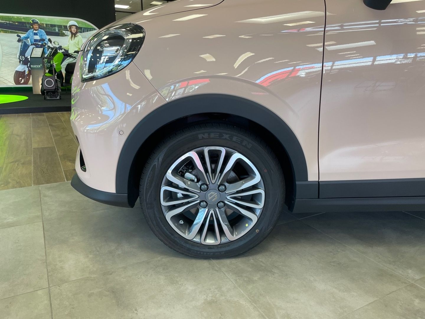 LEAPMOTOR T03 - LUXURY