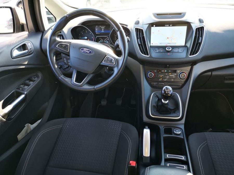 FORD C-MAX II - AUTRE VERSION MONOSPACE Diesel BVM